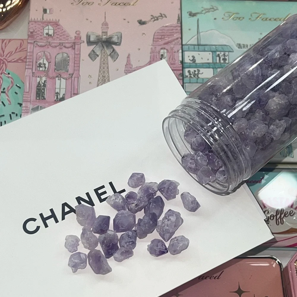 Z Gallerie Elements Amethyst Fragments 💜